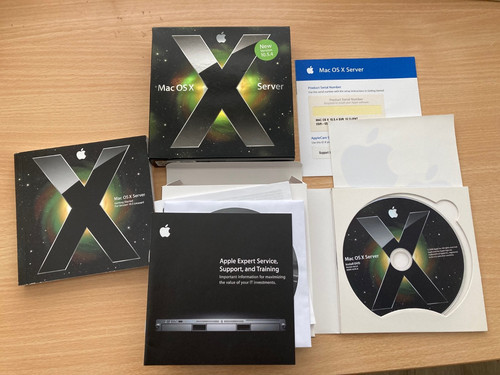 Apple mac versione 5 4 - os, 10.5.4