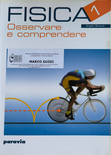 Fisica osservare comprendere - fisica,