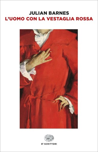 Libri julian barnes uomo - l',