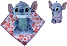 Peluche Lilo & Stitch - Stitch with blankee Plush 25 cm Disney Simba Toys