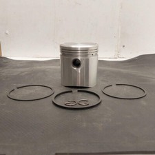 BSA 500cc. 557 cc. Pistone 595