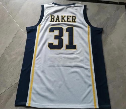 Maglia basket throwback 31 - maglia,