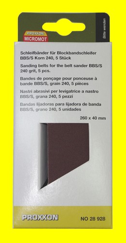 Proxxon 28928 confezione - 28928,