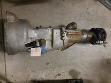 Cambio FIAT 500 C TOPOLINO