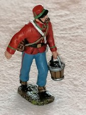 Garibaldino in piombo altezza