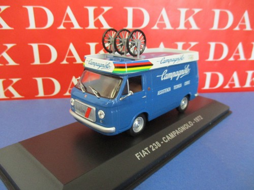 Die cast modellino - die, 1/43