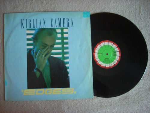 Kirlian camera edges mix - camera-,