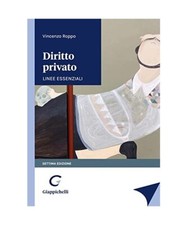 DIRITTO PRIVATO LINEE