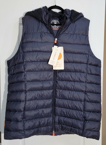 Gilet save the duck puffer - gilet,