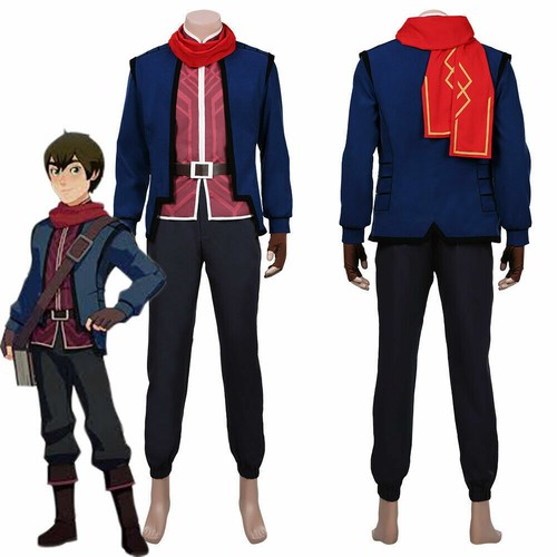 Costume cosplay principe - il,
