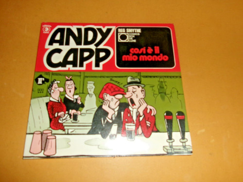 Andy capp comics box - box, luxe