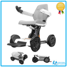 CARROZZINA ELETTRICA TOBOOTER