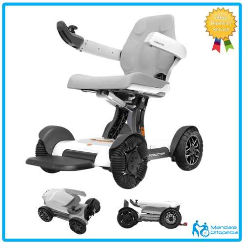 Carrozzina elettrica tobooter - carrozzina,