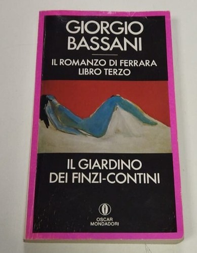 Giardino dei finzi - il,