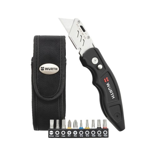 Cutter taglierino spelafili - cutter,