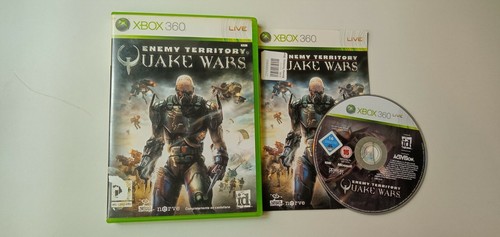 Quake wars consola - wars, microsoft