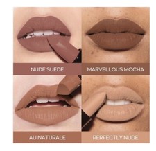 Avon Rossetto Ultra Matte NUDE SUEDE Marrone Chiaro