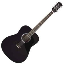 EKO RANGER 6 BLK nera chitarra