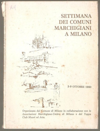 Libro settimana dei comuni - settimana,