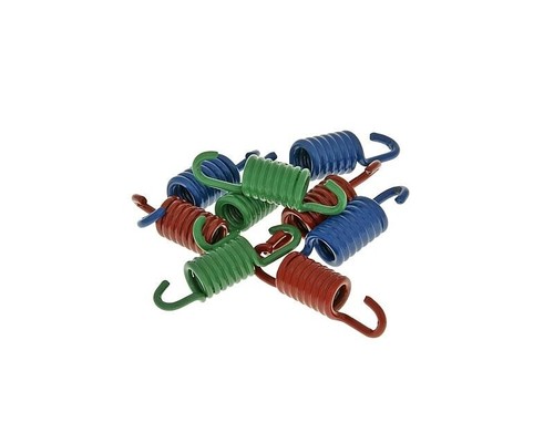 Set molle frizione top racing - set,