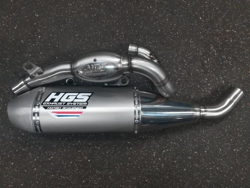 Hgs scarico completo - hgs,