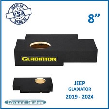 Box Subwoofer Jeep Gladiator