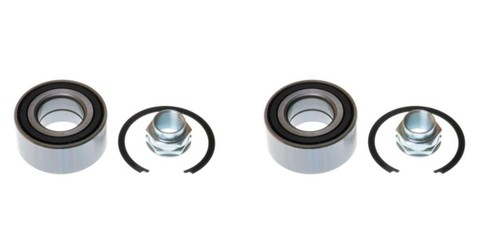 Denckermann mozzo ruota set - mozzo,