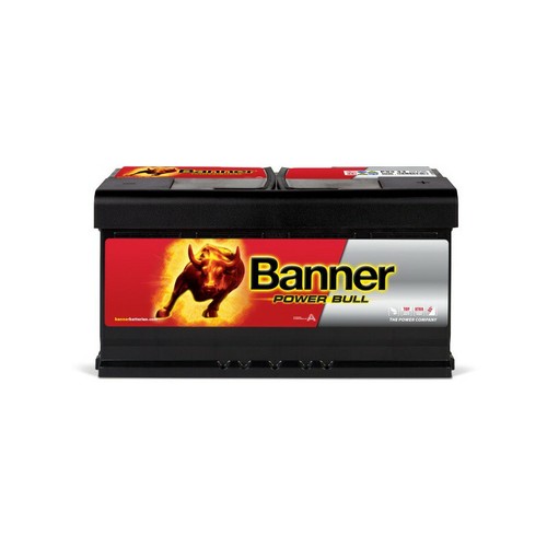 Banner power bull p9533 - banner,