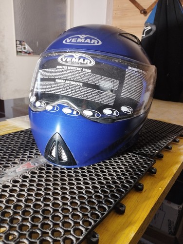 Casco integrale vemar - casco,