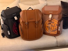 Zaino Michael Kors in pelle o