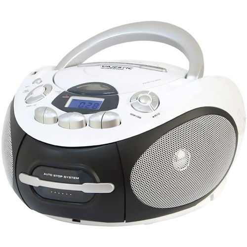 Lettore stereo mp3 con - stereo, cd