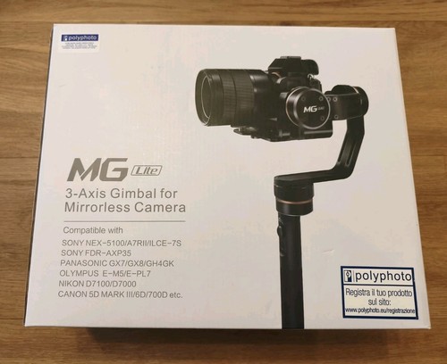 Feiyutech lite gimbal 3 - lite,