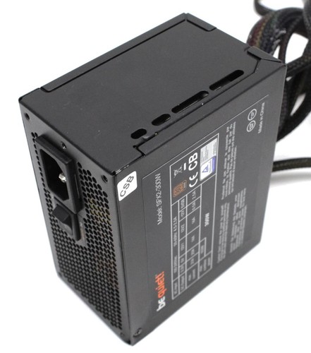 Alimentatore quiet sfx - be,