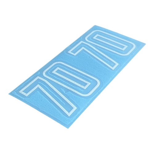 Jeu autocollants blasons - blasons, 70