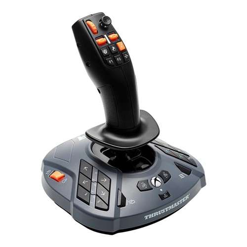 Thrustmaster gamepad joystick - thrustmaster,