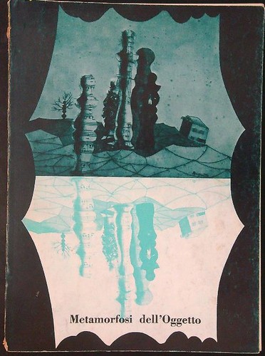 Metamorfosi dell oggetto - metamorfosi, dell'oggetto