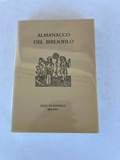 ALMANACCO DEL BIBLIOFILO 1995
