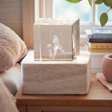 CUBO LUMINOSO FATINA 1