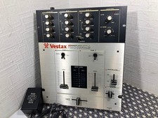 VESTAX PMC-05Pro II DJ Mixer