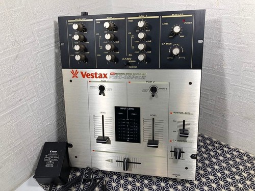Vestax pmc 05pro mixer - ii,