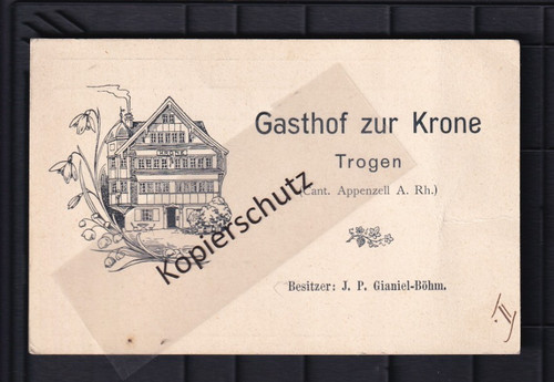 Gasthof zur krone - gasthof,
