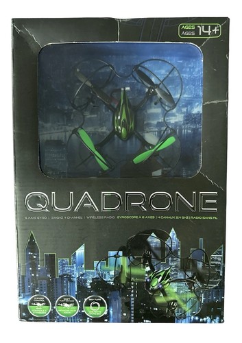Quadrone 4ghz 4ch 6 - quadrone,