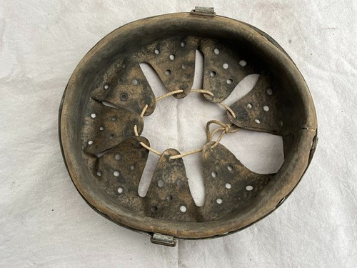 Ww2 fodera elmetto tedesco - fodera,