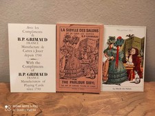 La sibylle des salons The