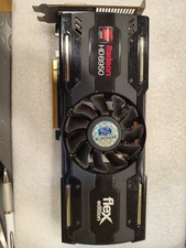 Scheda Video RADEON HD 6950 2GB DDR5 PCI-E 2.0 x16 DVI DV-D HDMI Flex Edition