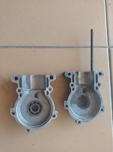 Ciao piaggio coppia carter dx - piaggio,,