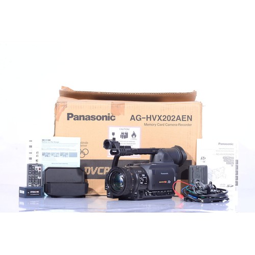 Videocamera panasonic - videocamera,