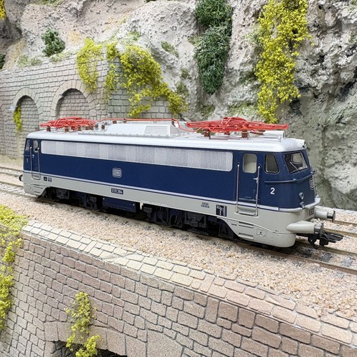 Locomotive électrique e10 - électrique,