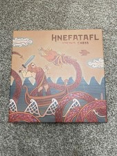 Hnefatafl Viking Chess gioco da tavolo di Brybelly 2020 ottimo regalo di Natale