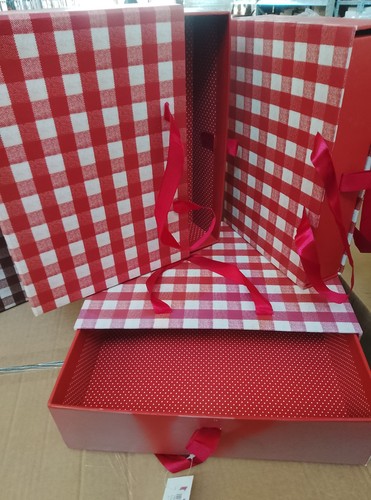 Set scatole rettangolari - set,